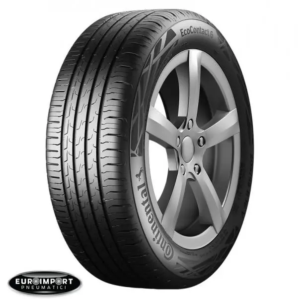 Continental ECOCONTACT 6  225/40 R18 92 Y  XL  TL BORDINO BMW DOT 2025